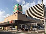 ライフ鶴見今津北店 徒歩2分。 150m