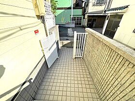 グリーンブリッジA棟  ｜ 大阪府大阪市東成区中本３丁目（賃貸マンション1K・2階・24.50㎡） その26