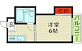 東洋プラザ都島中通4階3.8万円