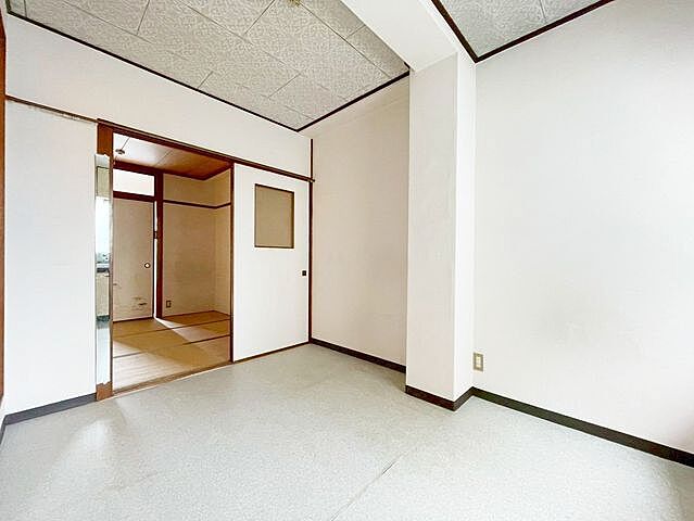 寝室