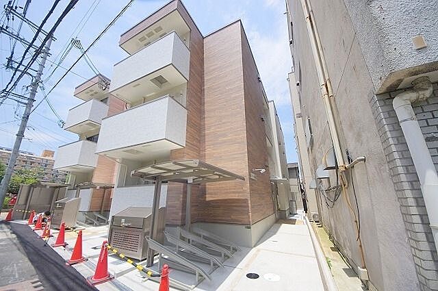 外観