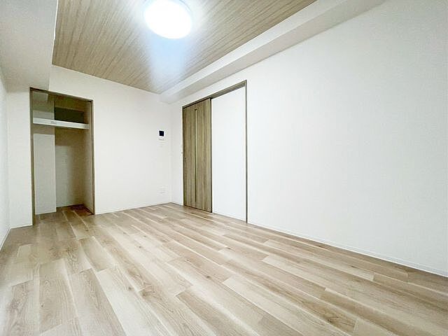 寝室