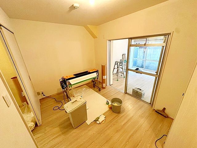 寝室