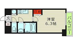 🉐敷金礼金0円！🉐ゼオン大阪EAST