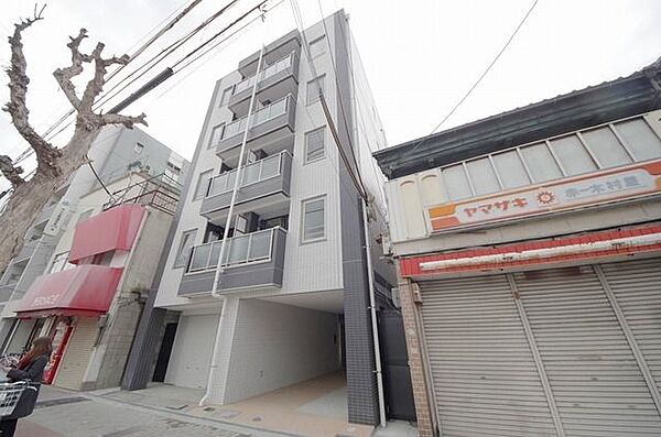 大阪府大阪市旭区赤川１丁目(賃貸マンション1LDK・4階・41.20㎡)の写真 その16