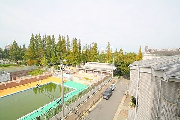 大阪府大阪市都島区御幸町２丁目(賃貸マンション2LDK・3階・43.67㎡)の写真 その27