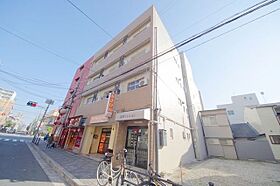 高殿マンション  ｜ 大阪府大阪市旭区高殿２丁目（賃貸マンション2LDK・4階・47.00㎡） その1