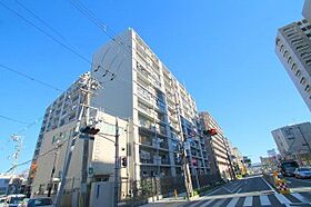 新森小路コーポ  ｜ 大阪府大阪市旭区新森１丁目（賃貸マンション3LDK・7階・52.00㎡） その1