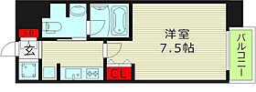 ルネフラッツ森小路駅前II  ｜ 大阪府大阪市旭区森小路１丁目（賃貸マンション1K・3階・24.46㎡） その2