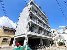 プレジデント横田  ｜ 大阪府大阪市都島区内代町１丁目（賃貸マンション1LDK・2階・33.00㎡） その1