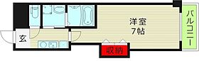 大阪府守口市西郷通１丁目（賃貸マンション1K・3階・22.81㎡） その2