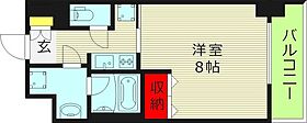 グランディール大今里  ｜ 大阪府大阪市東成区大今里西３丁目（賃貸マンション1K・7階・26.70㎡） その2