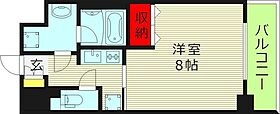 グランディール大今里  ｜ 大阪府大阪市東成区大今里西３丁目（賃貸マンション1K・6階・26.70㎡） その2