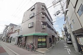 グラヴィール鶴和  ｜ 大阪府大阪市城東区今福東２丁目（賃貸マンション1DK・4階・21.00㎡） その1