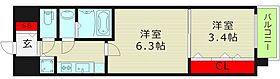 スプランディッドVIII  ｜ 大阪府大阪市淀川区加島３丁目（賃貸アパート2K・9階・30.00㎡） その2