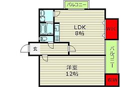 コーポ前海  ｜ 大阪府大阪市旭区高殿５丁目（賃貸マンション1DK・4階・32.40㎡） その2