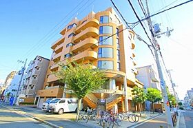 オーキット都島  ｜ 大阪府大阪市都島区御幸町１丁目（賃貸マンション1R・5階・38.02㎡） その1