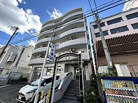 パークレーン深江  ｜ 大阪府大阪市東成区神路１丁目（賃貸マンション1K・5階・19.60㎡） その1