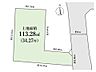 区画図：【区画図】物件周辺は「中野区立平和の森公園」が徒歩5分圏内と緑豊かで落ち着いた住環境となっており、都心にありながらも穏やかな暮らしを望めます。