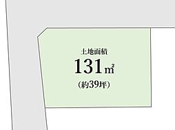 世田谷区桜丘5丁目　建築条件なし売地　全1区画