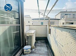 バルコニーの画像