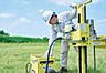その他：注文住宅や建売住宅に関わらず、全棟に地盤調査を実施しています。地盤の高度が不足している場合は、適切な地盤補強の工事を行います。また万が一の状況に備え、10年間の地盤保証を行っております。