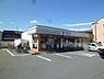 周辺：セブンイレブン京都上桂山田口店まで424m　徒歩6分