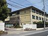 周辺：中学校　京都市立松尾中学校まで580m　徒歩8分