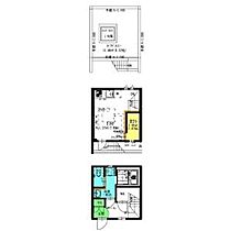 グランツ 103 ｜ 愛知県名古屋市南区呼続5丁目13-19-1（賃貸アパート1R・1階・30.00㎡） その2