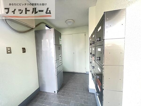 愛知県名古屋市昭和区駒方町2丁目(賃貸マンション1LDK・4階・44.25㎡)の写真 その14