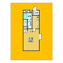 愛知県名古屋市瑞穂区片坂町1丁目32-2（賃貸マンション1K・2階・24.96㎡） その2