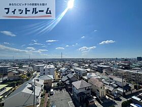 愛知県名古屋市瑞穂区八勝通2丁目24-1（賃貸マンション2LDK・8階・65.00㎡） その12