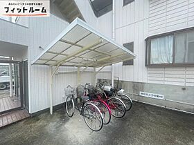 愛知県名古屋市瑞穂区十六町2丁目61-2（賃貸マンション2LDK・2階・49.00㎡） その17