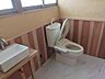 トイレ：トイレ全面的に改修してます。もちろん、便器は新品です。