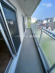 バルコニーの画像