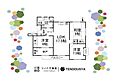 近鉄東生駒ガーデンハイツH4階490万円