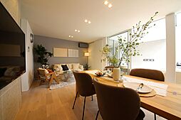 リビング/ダイニングの画像