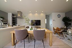 リビング/ダイニングの画像