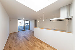 朝日町縄生分譲住宅A号地