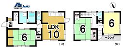 小美玉市栗又四ケ　中古住宅