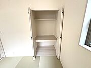 来客用のお布団も収納可能です♪