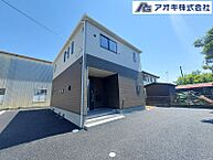 茨城県石岡市鹿の子2丁目：物件画像