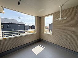 バルコニーの画像