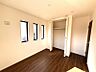 子供部屋：●子供部屋　各子供部屋の有効面積が5.25帖！今時のお子様には大きすぎず小さすぎない間取が好まれております♪※同仕様間取