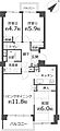 東急クリエール藤が丘A館2階3,899万円
