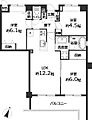 ライフピア草加松原10階3,499万円
