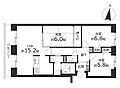 アイシティ大谷地B棟5階2,099万円