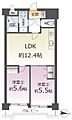 ヴェルビュ上杉6階2,199万円