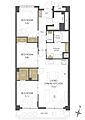 桑園ブロードハイツ3階2,290万円