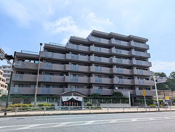 【外観】追浜駅...